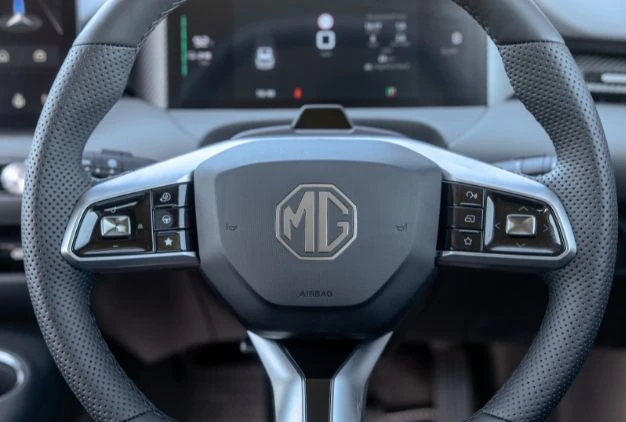 Dynamic Drive & Superior Handling